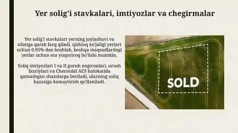 Yer solig'i 4