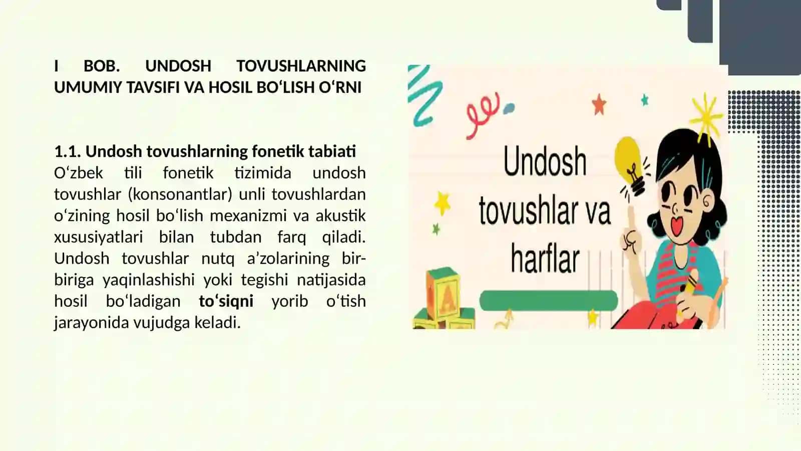 “Ona tilining konsonantizmi” 4
