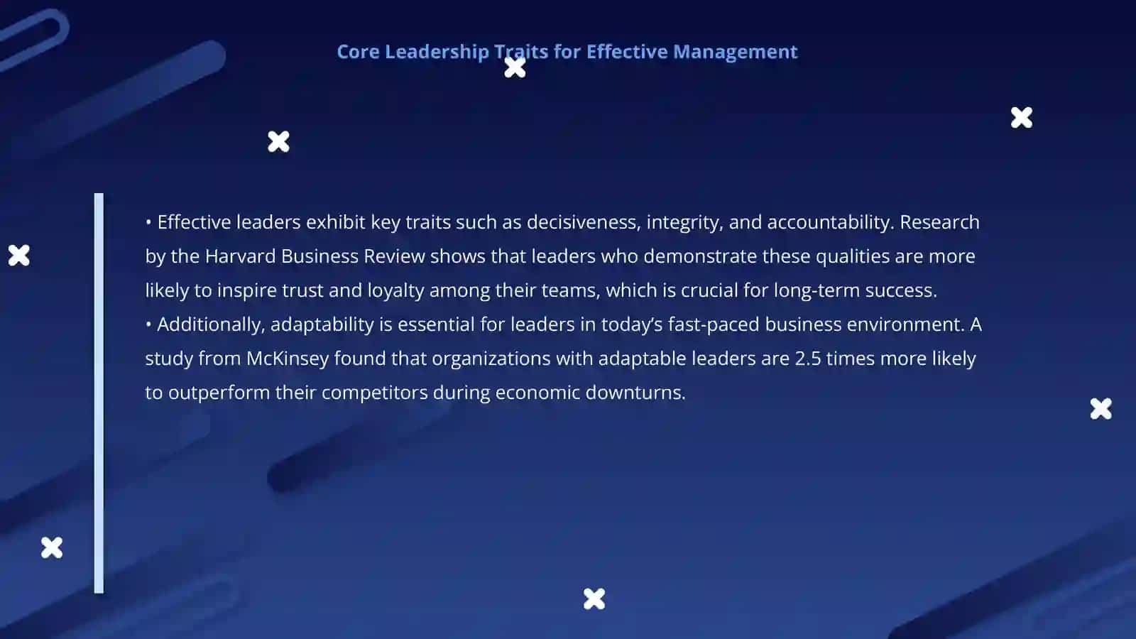 Leadership skills in business 4