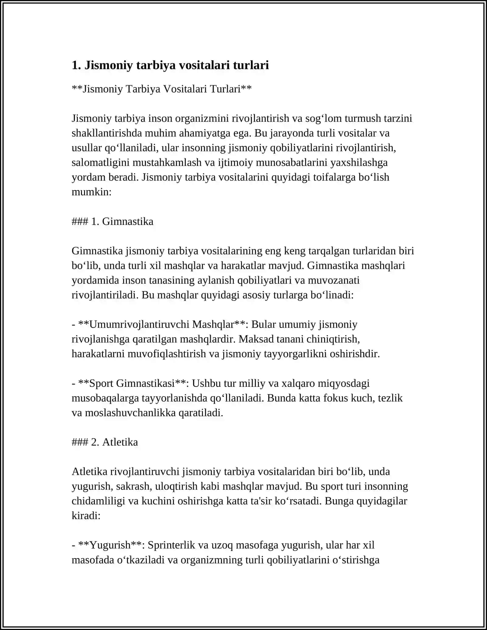 INSON TANASINING TUZILISHINI JISMONIY TARBIYA VOSITALARI YORDAMIDA TUZATISH USULI 4