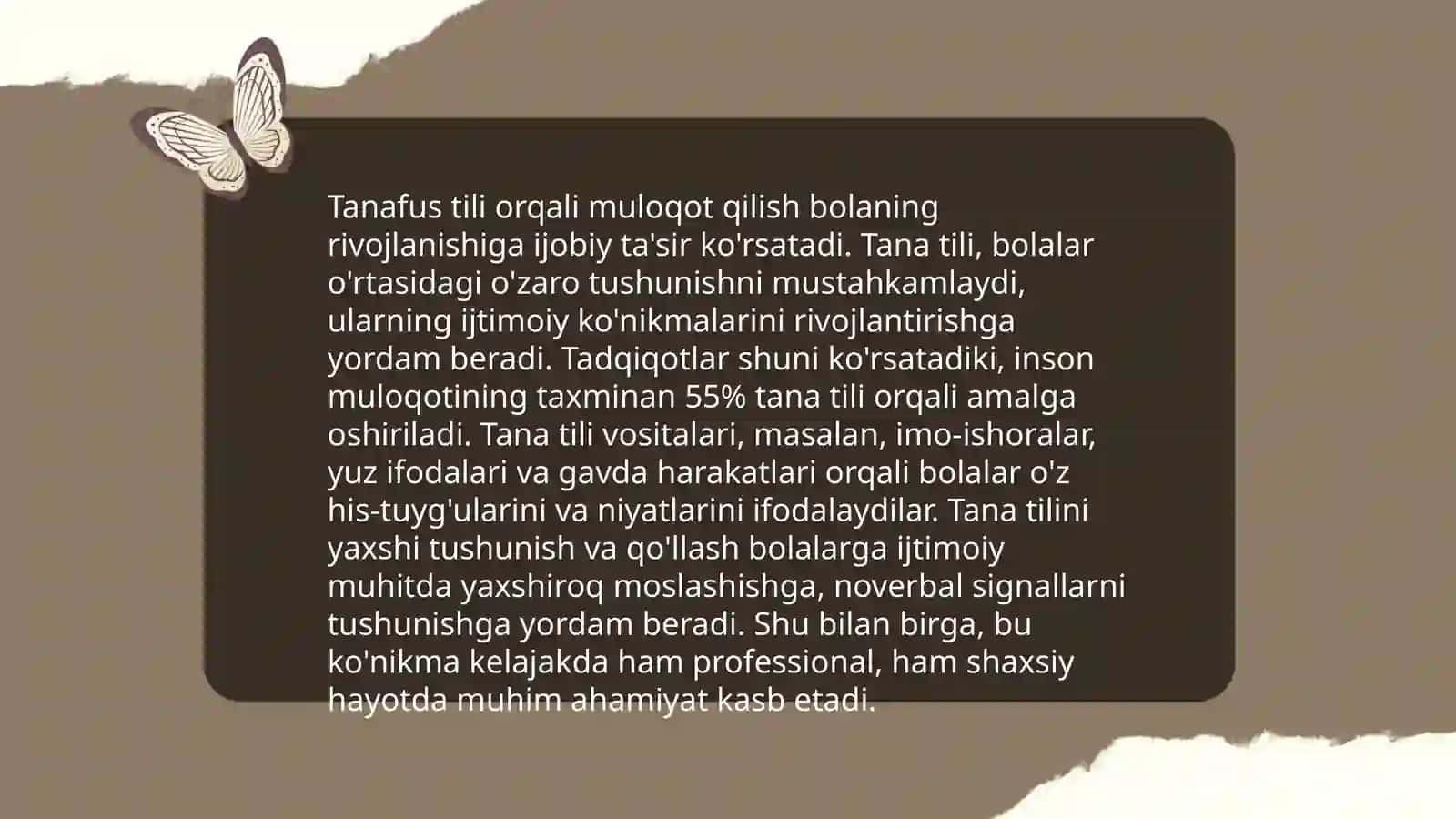 Bemorga faol tinglash usullari 4