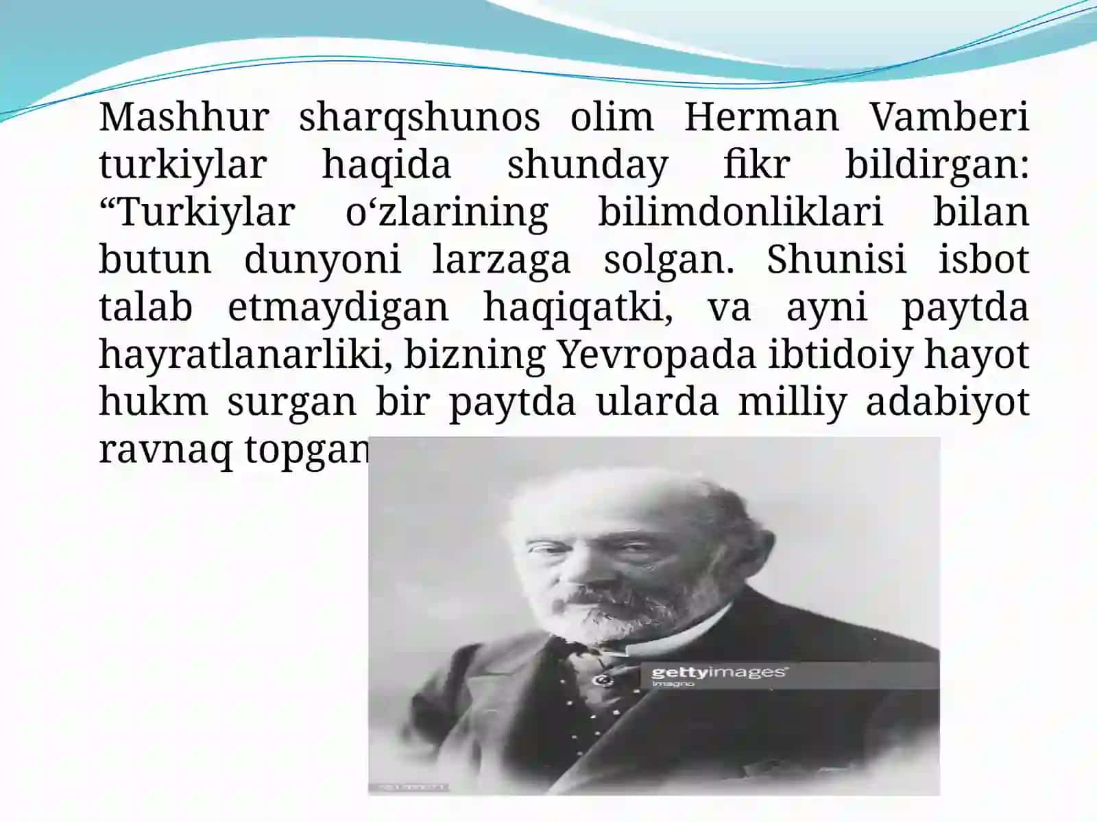 TIL – MILLAT KO‘ZGUSI 4