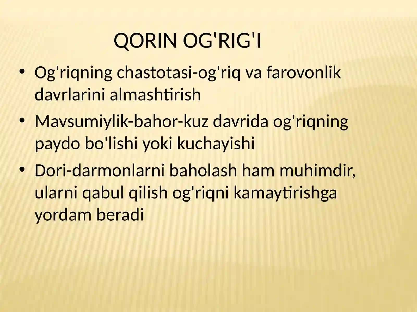 Bolalarda ovqat hazm qilish tizimini tekshirish usullari 4