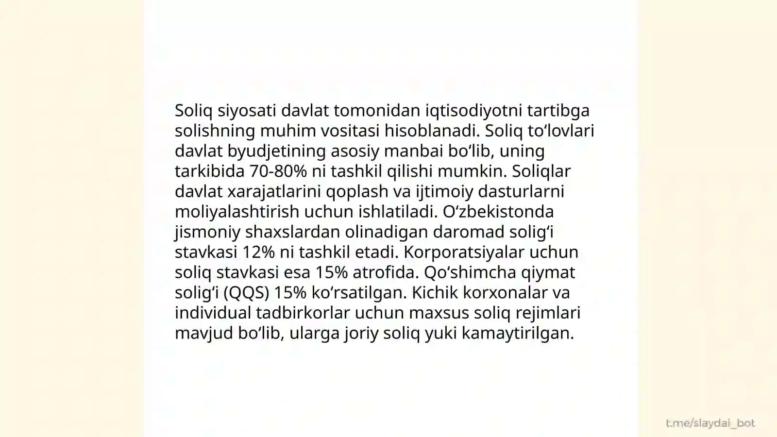 Davlat Moliyasi 4