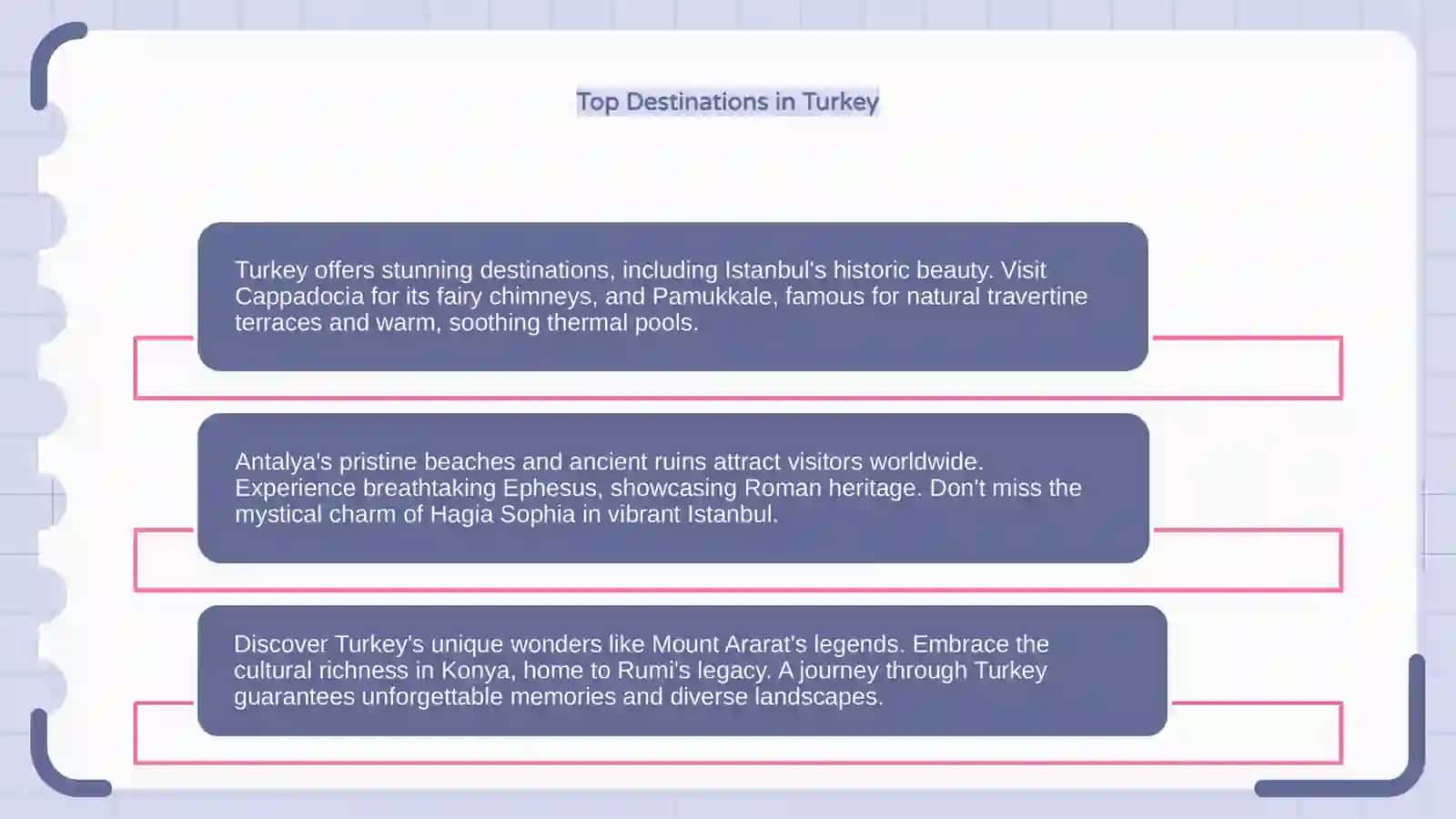 A trip to Turkey 4