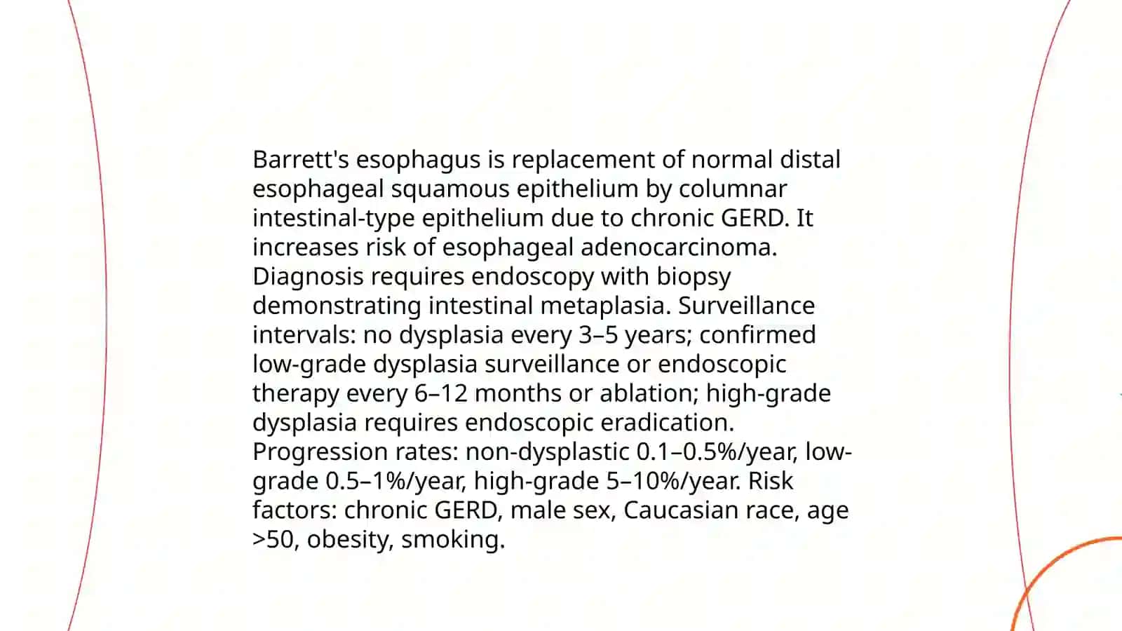 Esophagus disordes 4