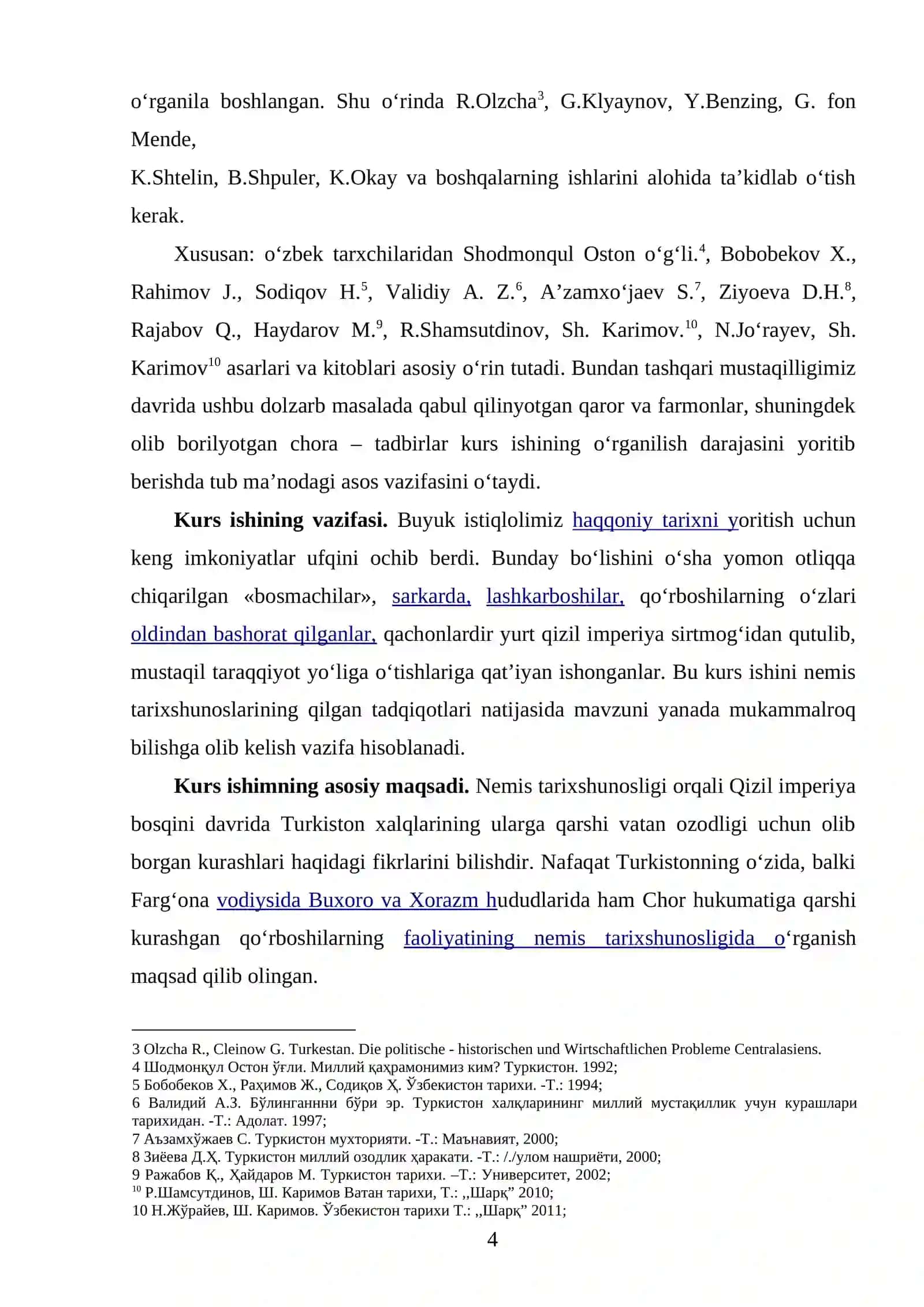 MILLIY ISTIQLOLCHILIK HARAKATINING NEMIS TARIXSHUNOSLIGIDA O‘RGANILISHI 4