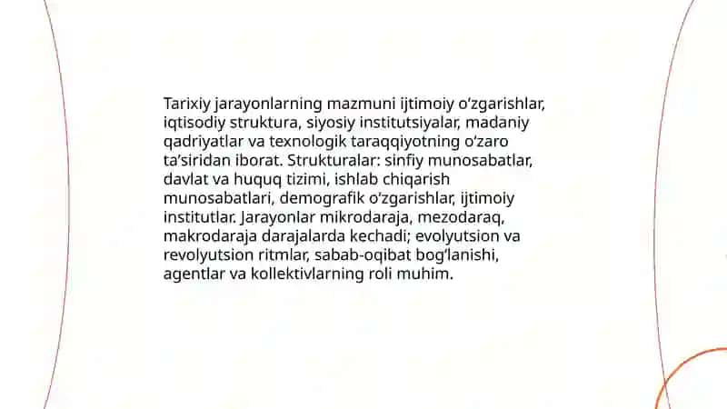 Tarixiy Fanlar 4