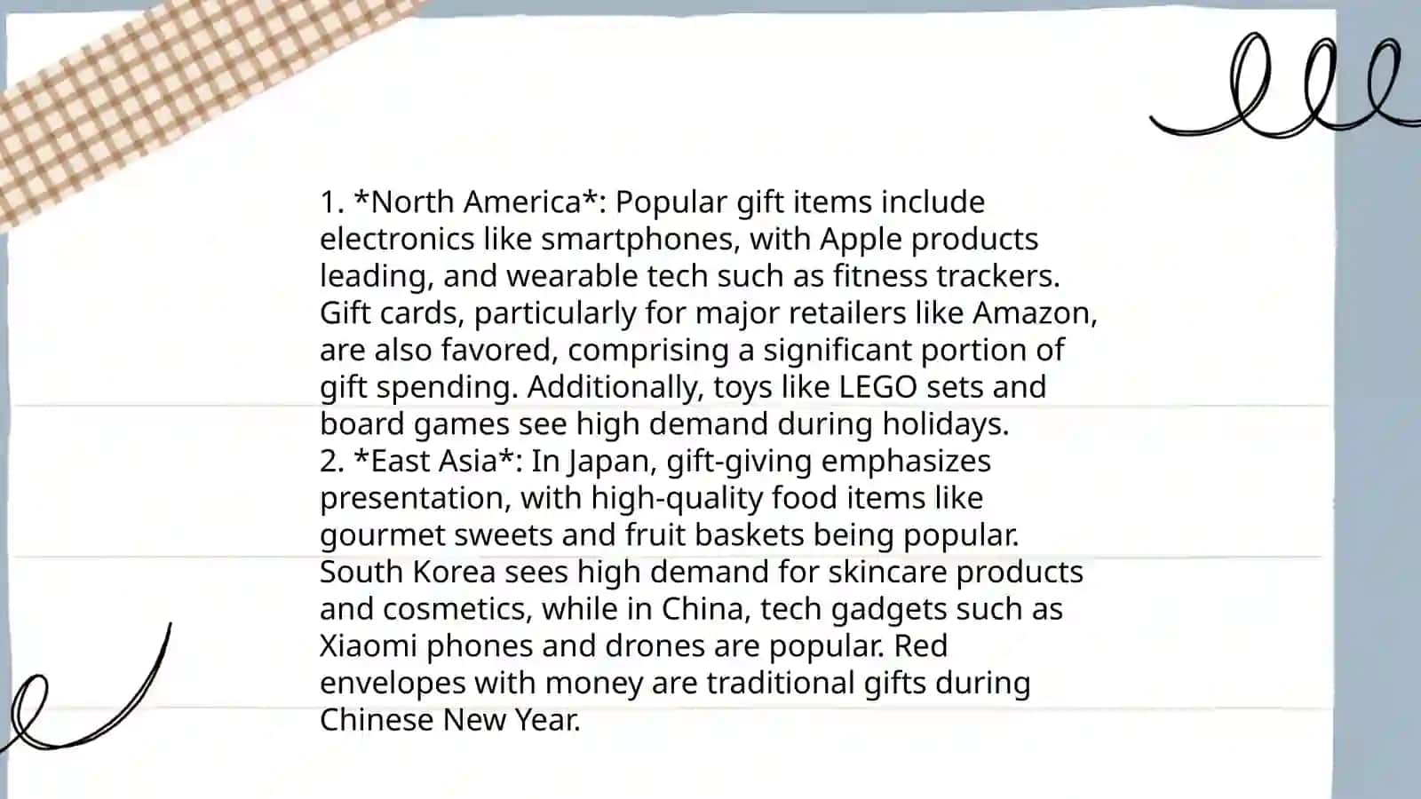 Cultural Significance of Gift-Giving 4