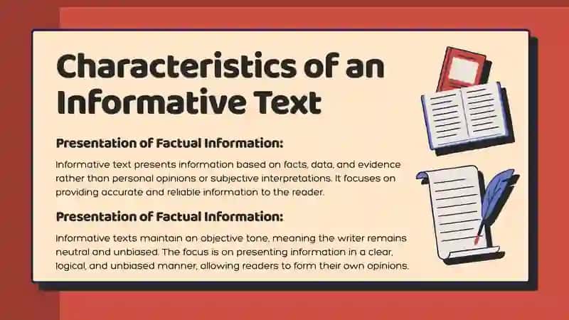 Writing Informative Texts 4