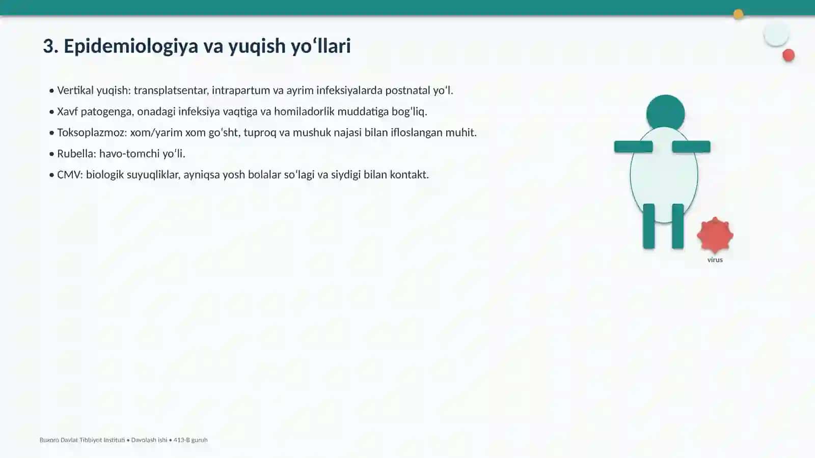 TORCH INFEKSIYALARI 4