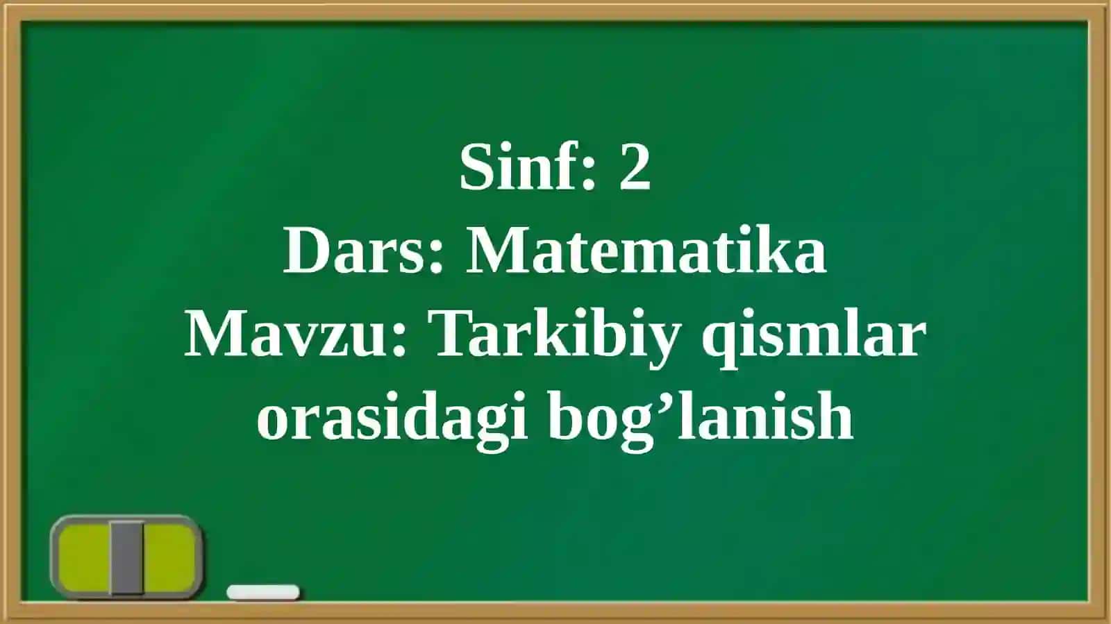 Matematikadarsi 4
