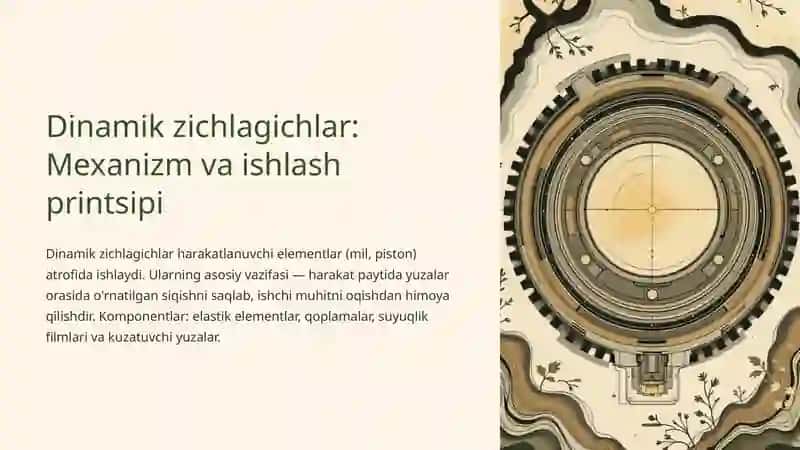 STATIK VA DINAMIK ZICHLAGICHLAR 4