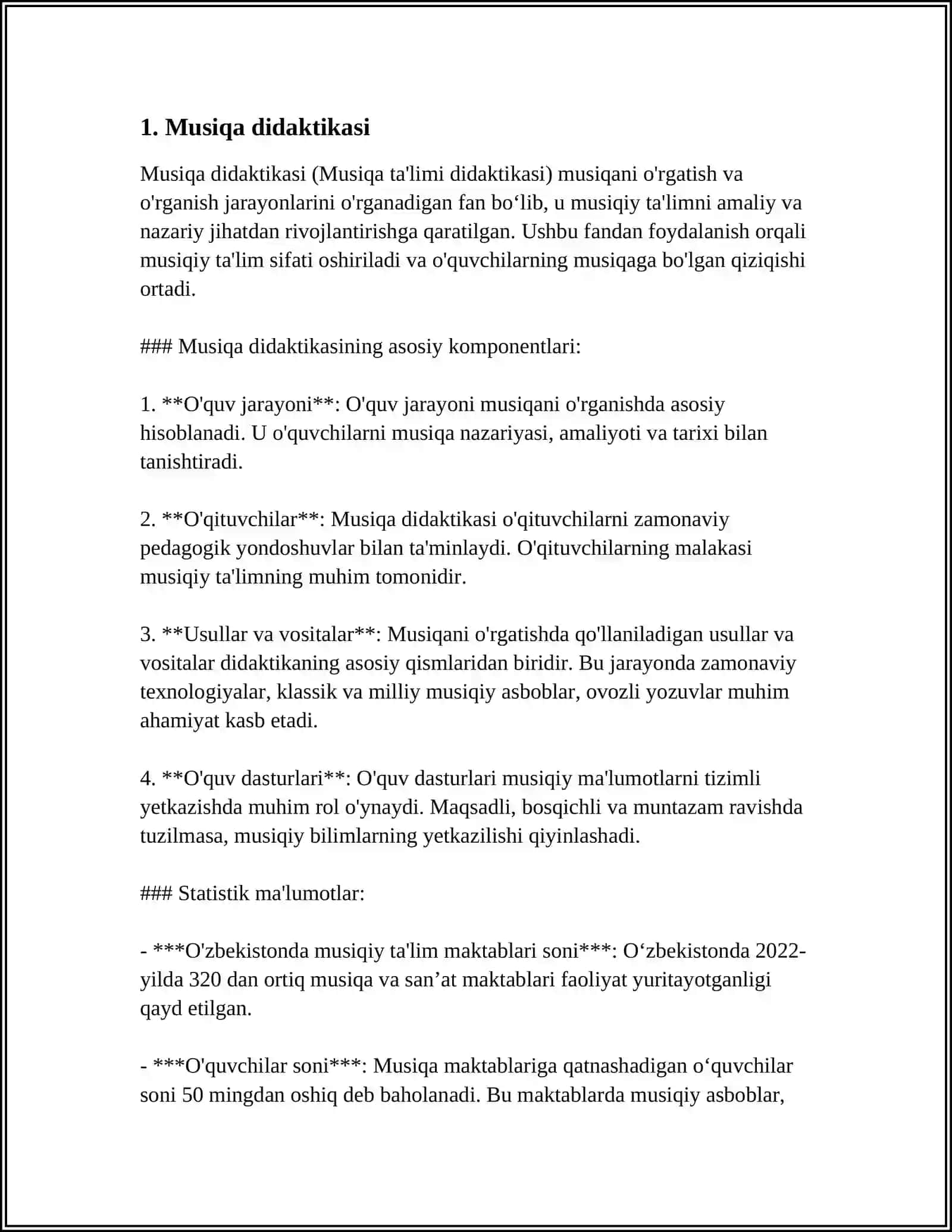 Musiqa Didaktikasi 4