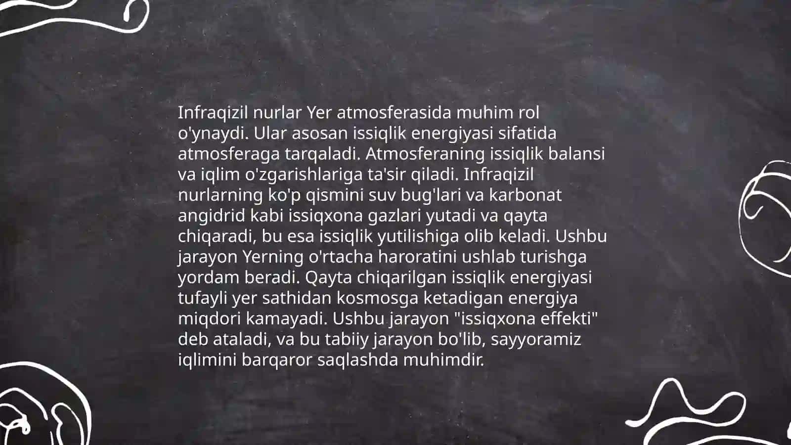 Koinot nurlarining yer atmosferasi bilan oʻzaro ta'sirlashuvi. Keng atmosfera jalalari 4