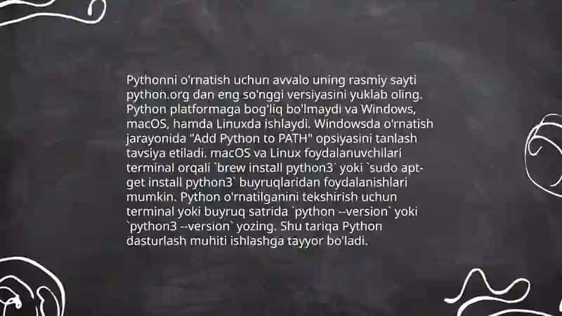 python asoslari 4