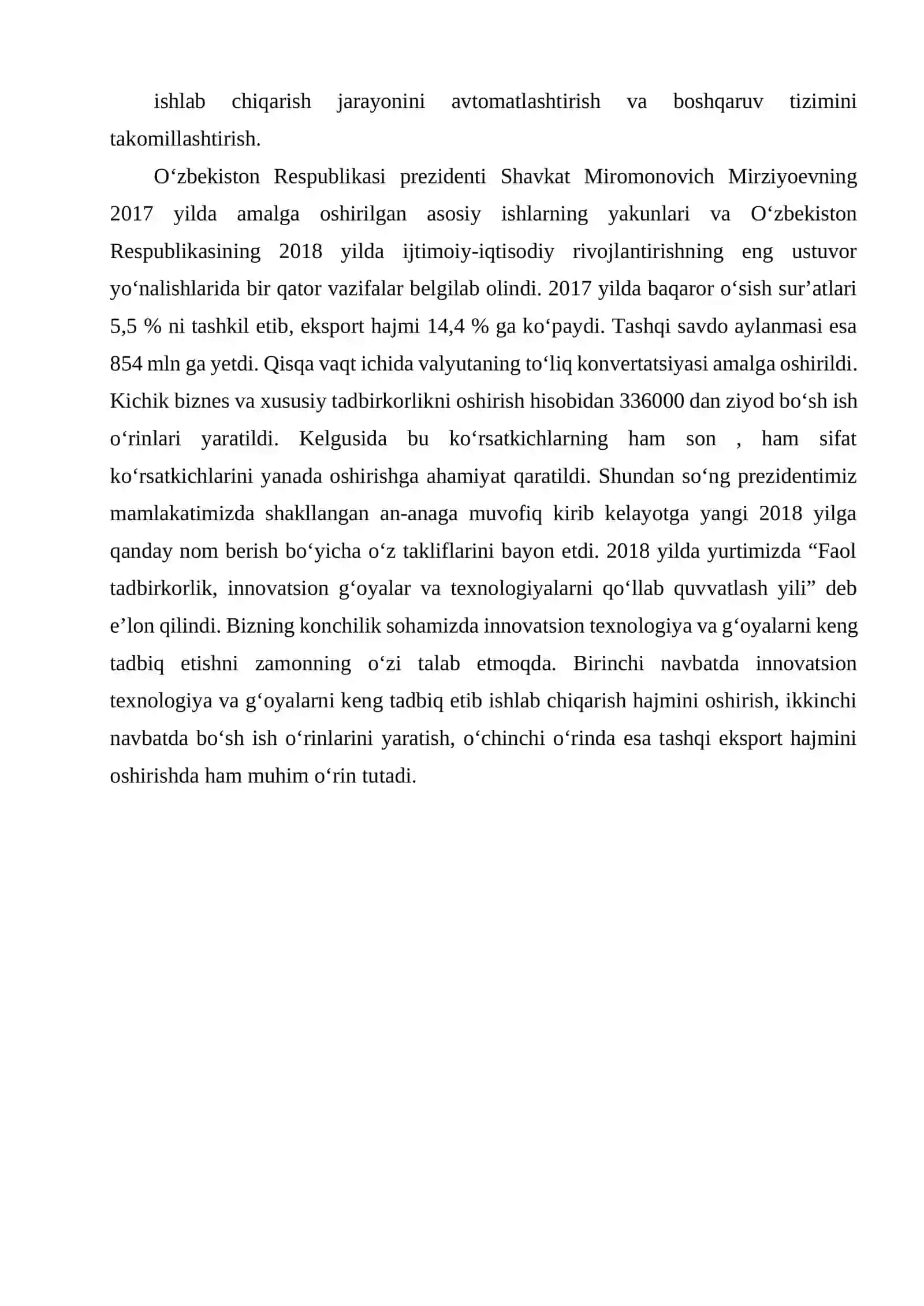 Kaliy fosfat olish texnologik konstruksiyasi innovatsion texnologiyalar asosida takomillashtirish 4