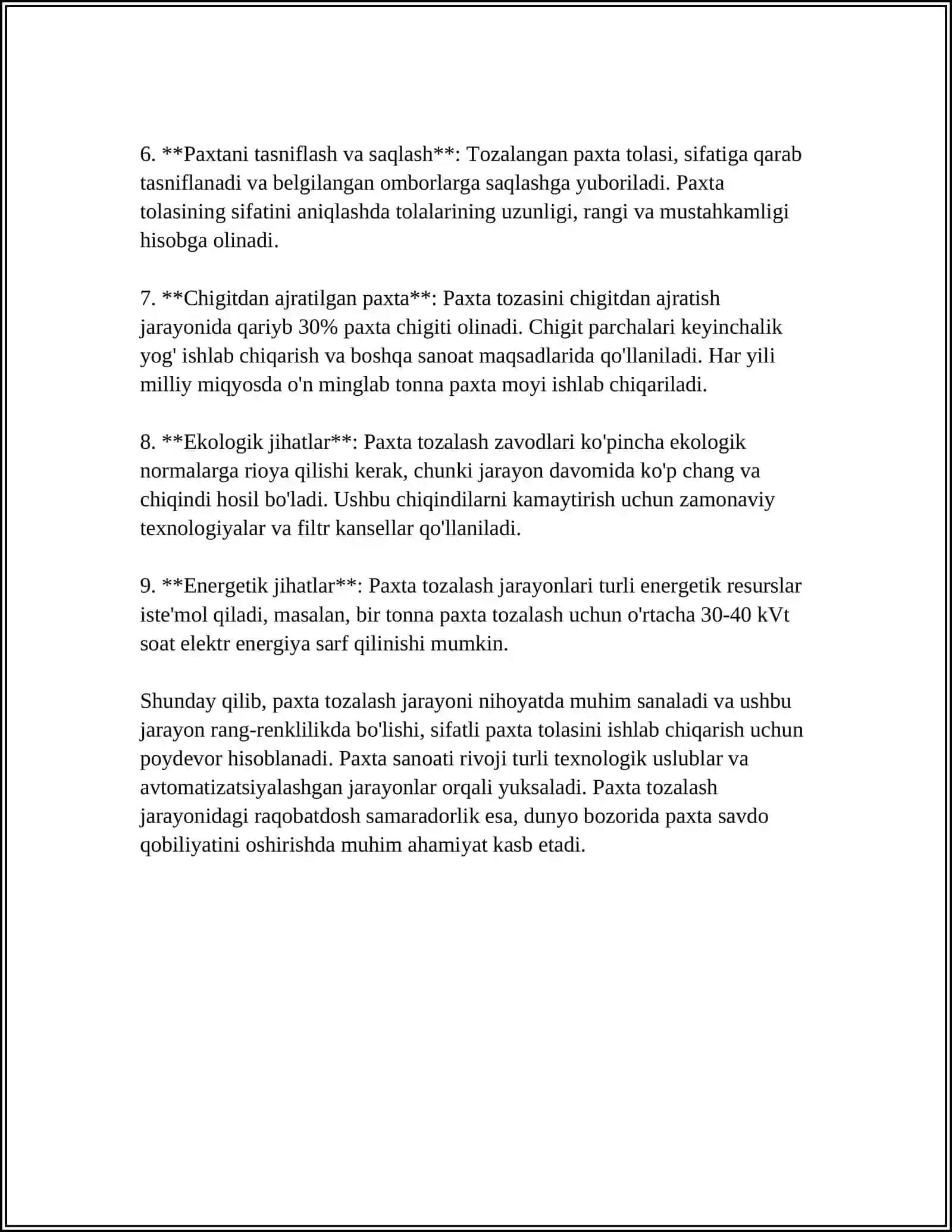Paxta Tayorlov Maskanlari 4