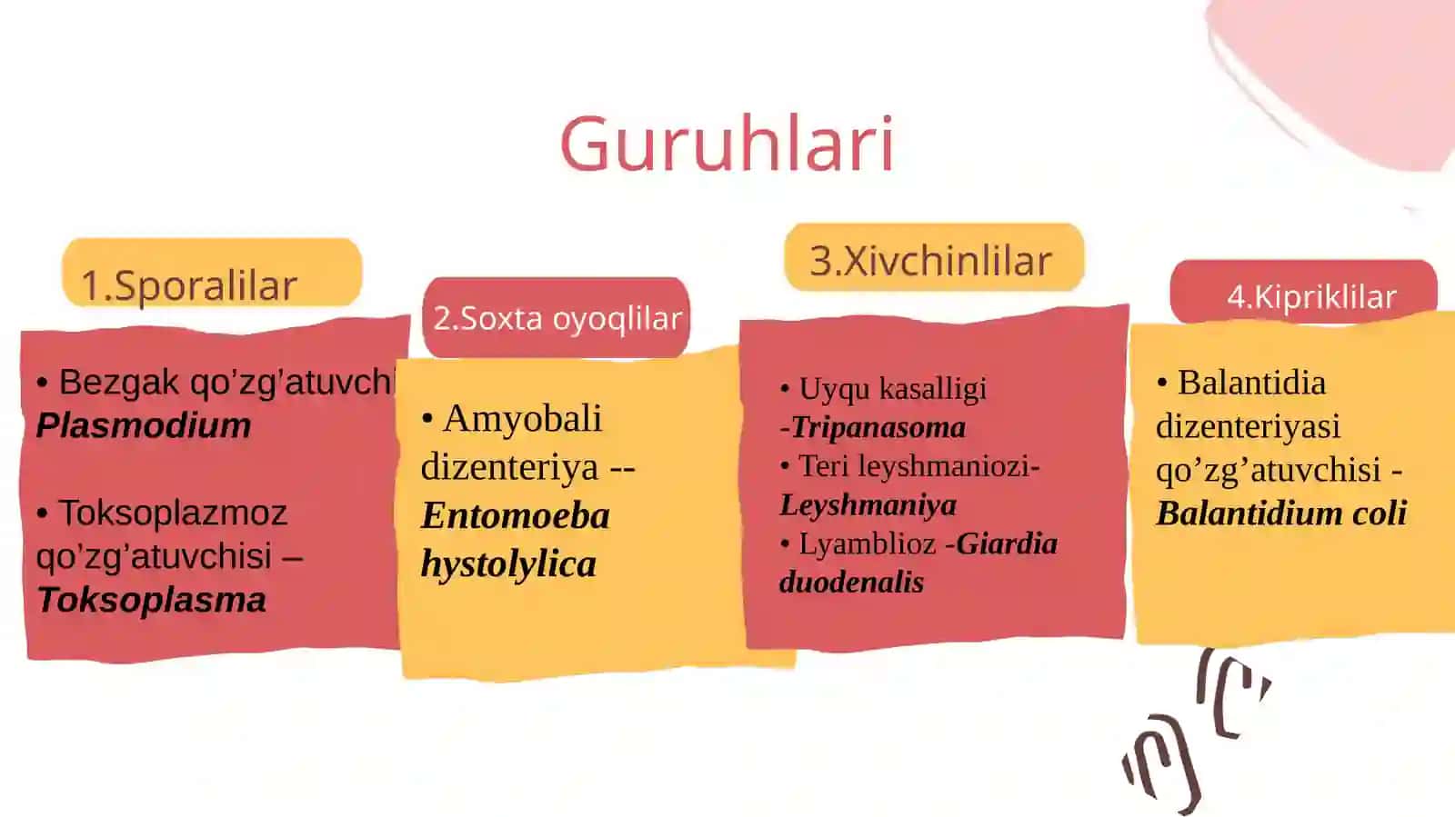 1-son davolash fakultetining 314-b guruhta labasi Berdiyeva Mashhurani farmakologiya fanidan mustaqil ishi 4