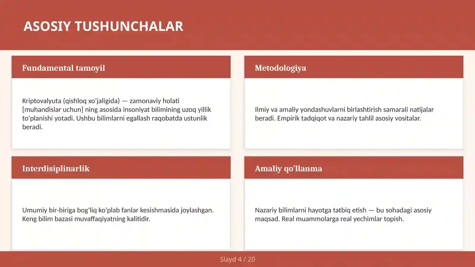 Kriptovalyuta (qishloq xo'jaligida) — zamonaviy holati [muhandislar uchun] 4