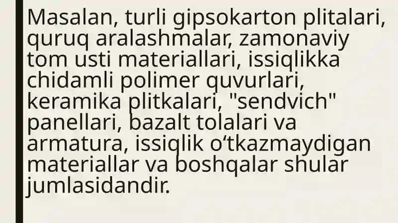 Qurilish materiallari sanoati 4