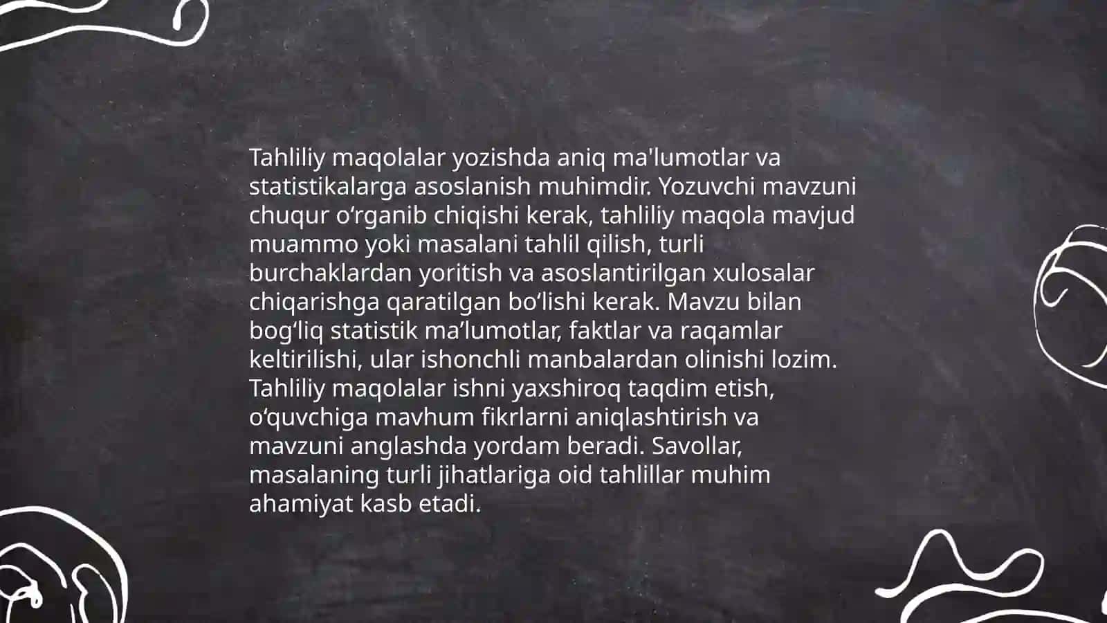 Jurnalistik intervyu uslubi 4