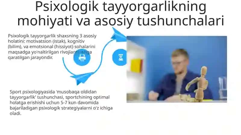 Psixologik treningni fanlar tizimidagi ahamiyati 4