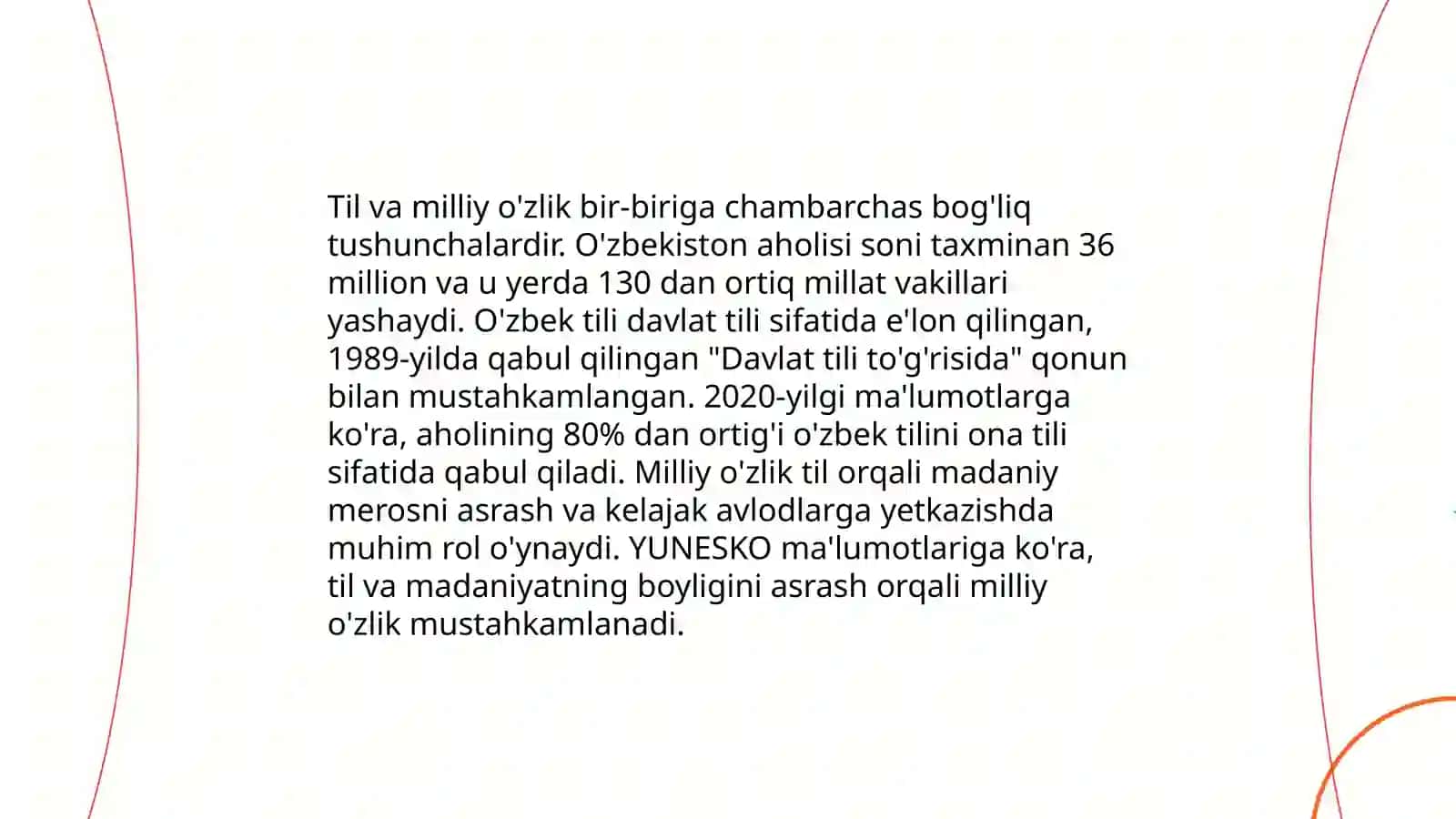 Til va madaniyat 4