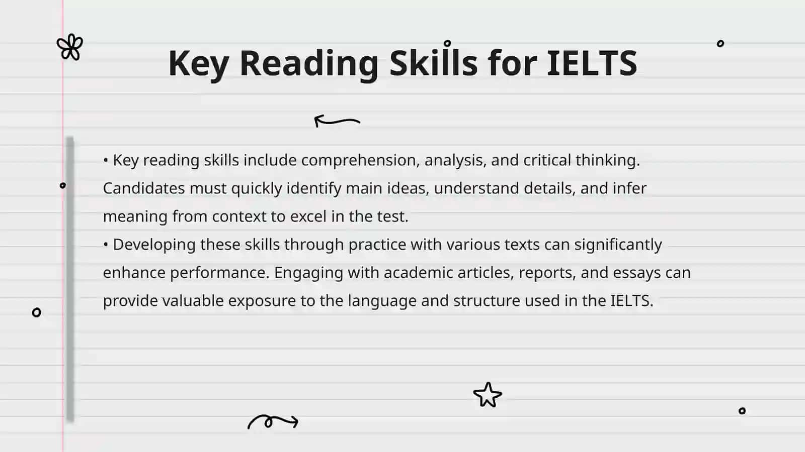 Reading techniques and strategies in IELTS reading 4