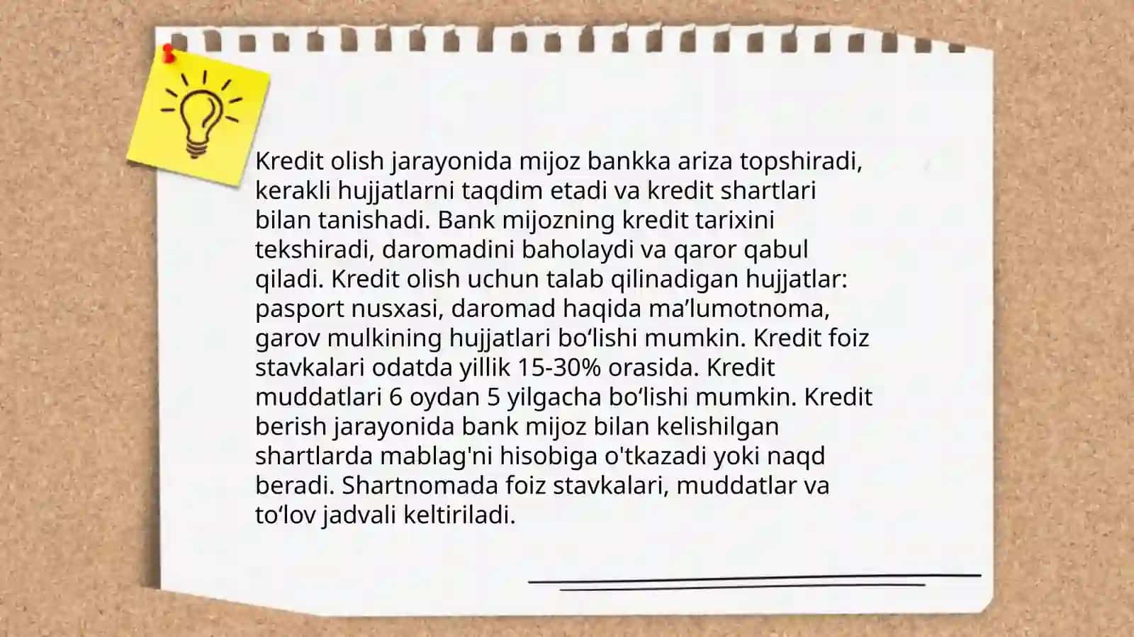 Bank menejmentining nazariy asoslari 4