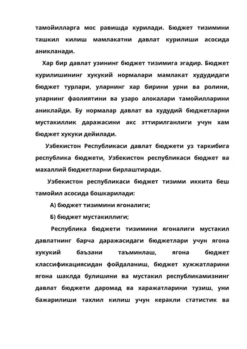 Бюджет тузилиши 4