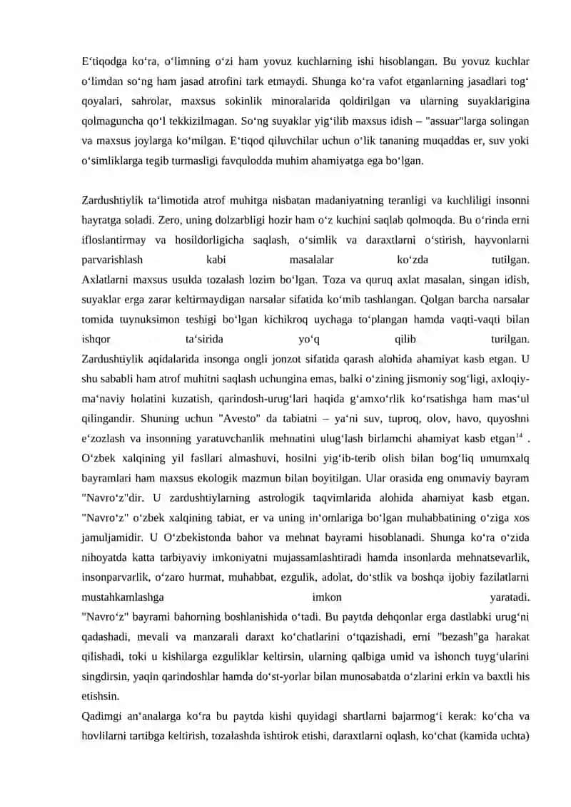 Pedagog psixologiyada tabiat bilan tanishtirishning ahamiyati 4