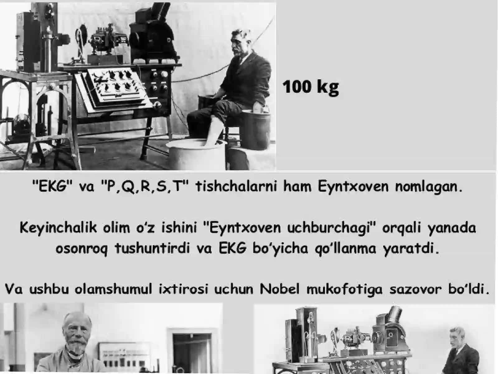 Chaqaloqlarda EKG ning o'ziga xos xususiyatlari 4