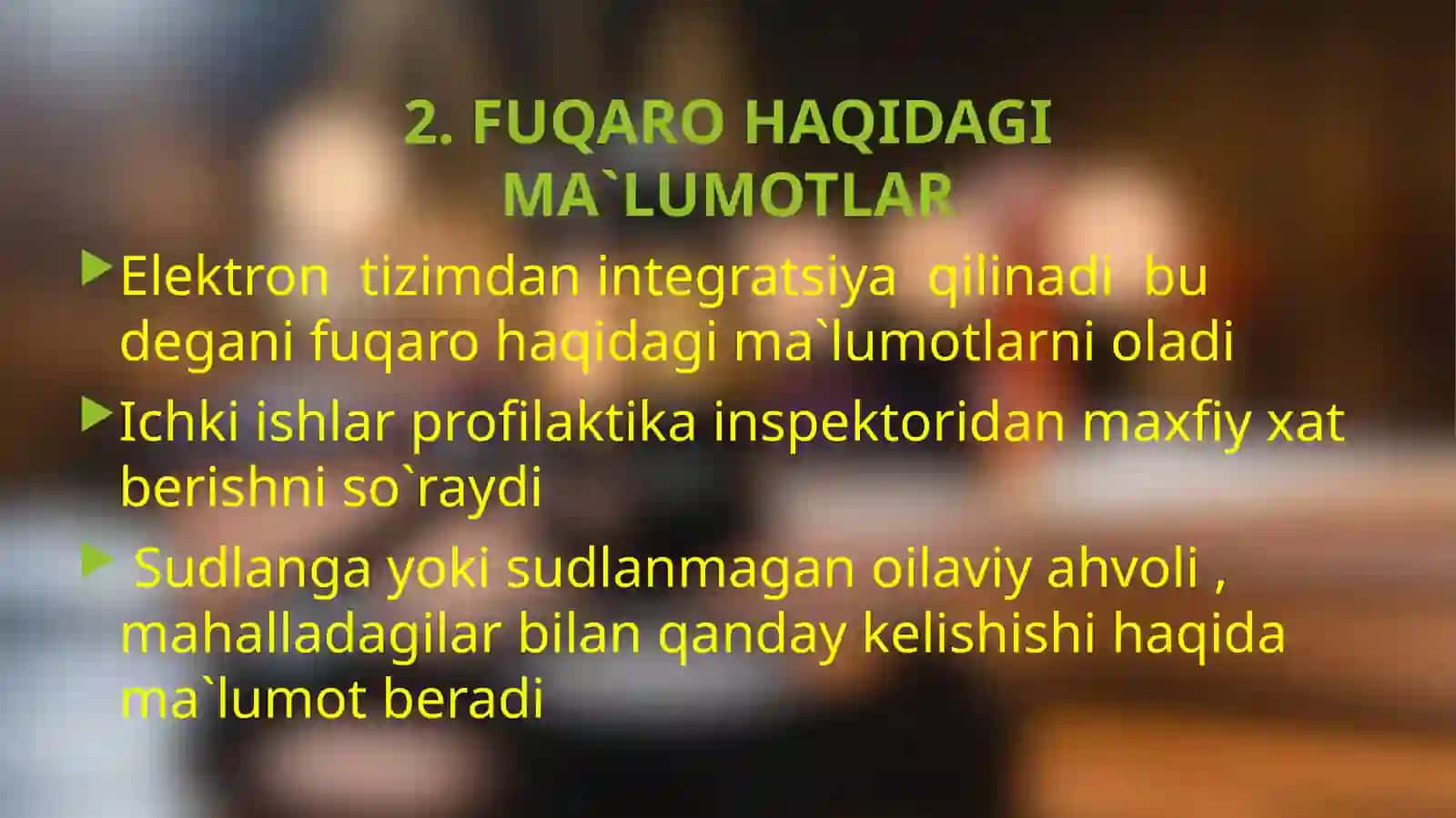 Ishga  kirish datalab qilinadigan hujjatlar (Sud tizimida) 4
