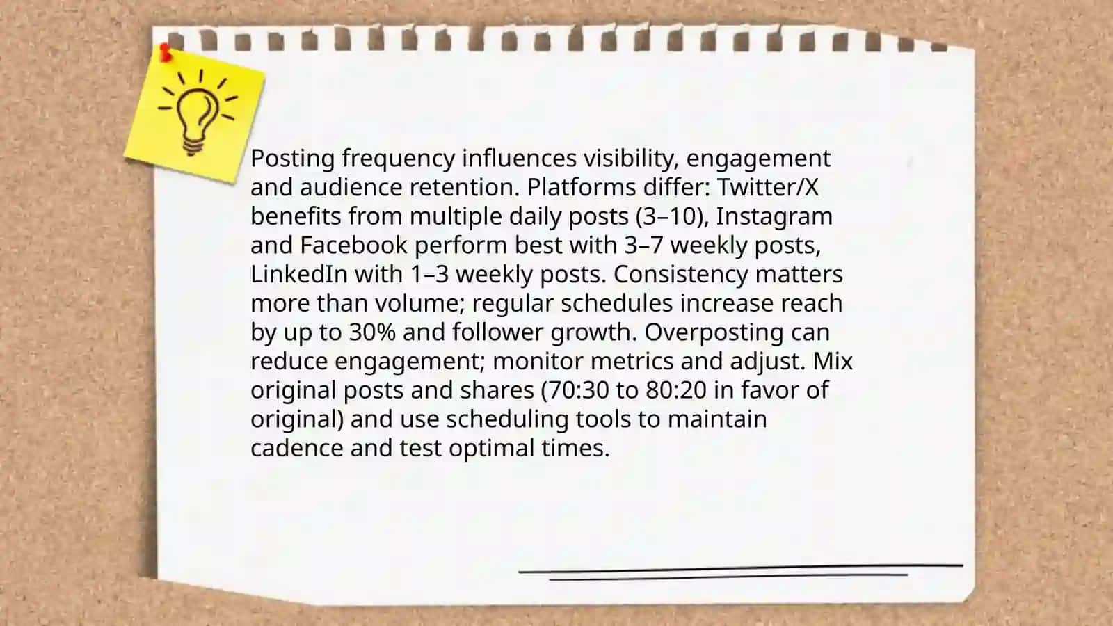 Social media habits 4