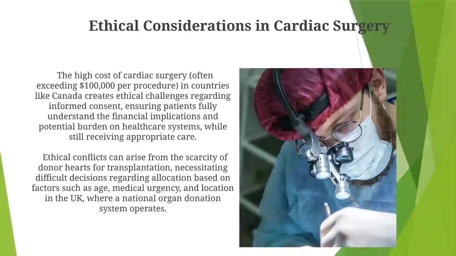 Cardio surgery 4