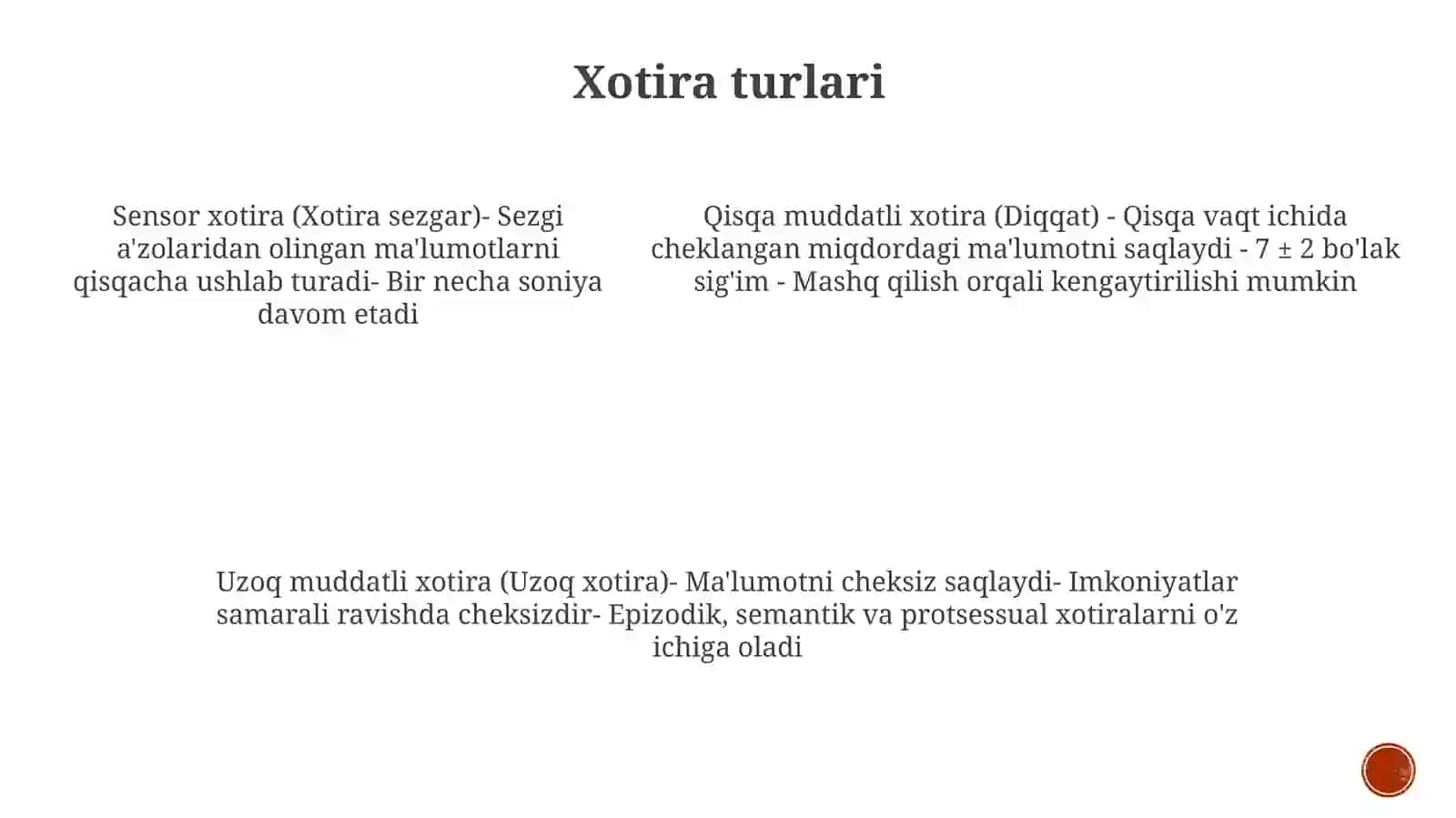 XotiraVaDiqqat 4
