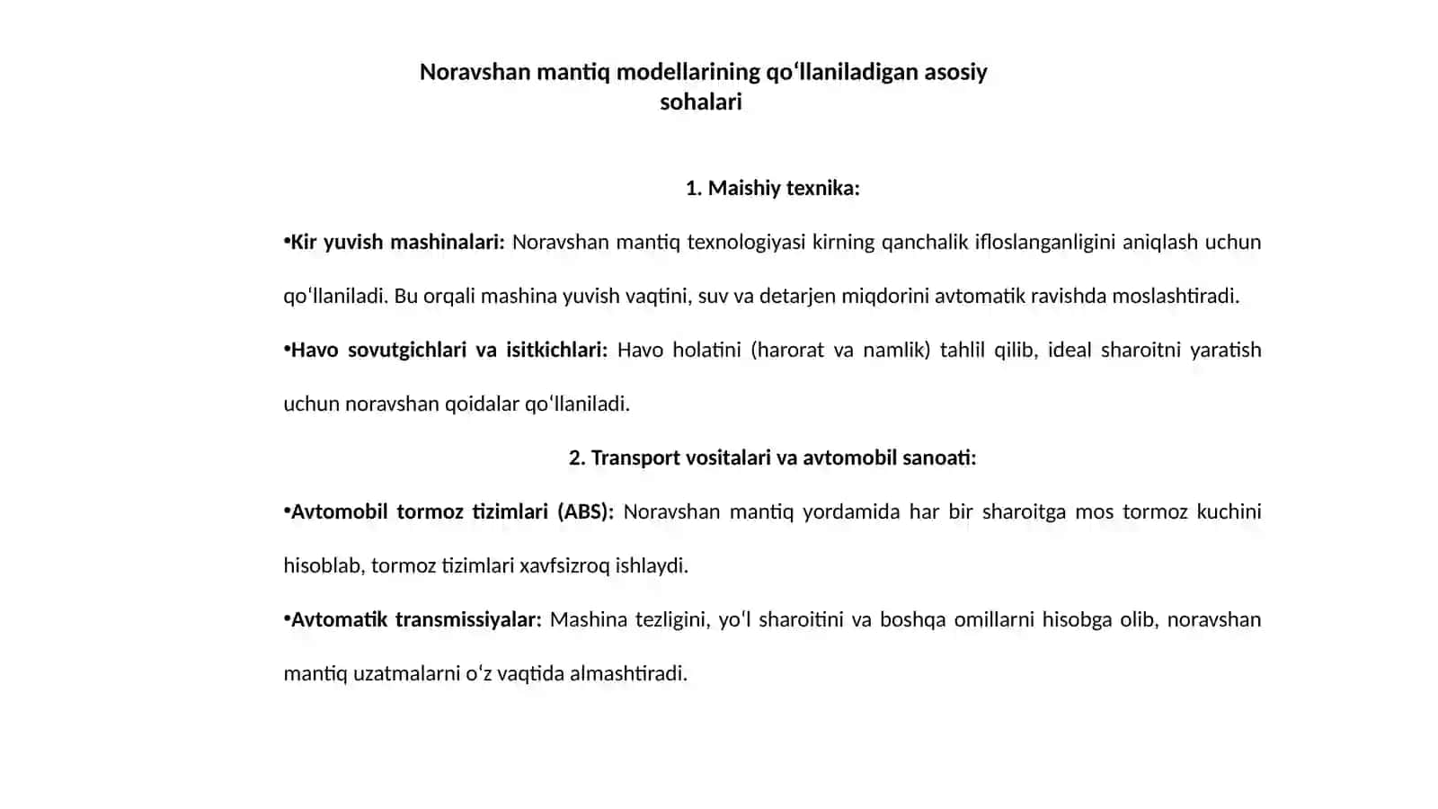 Noaniq mantiq modellari, Bayes teoremasi 4