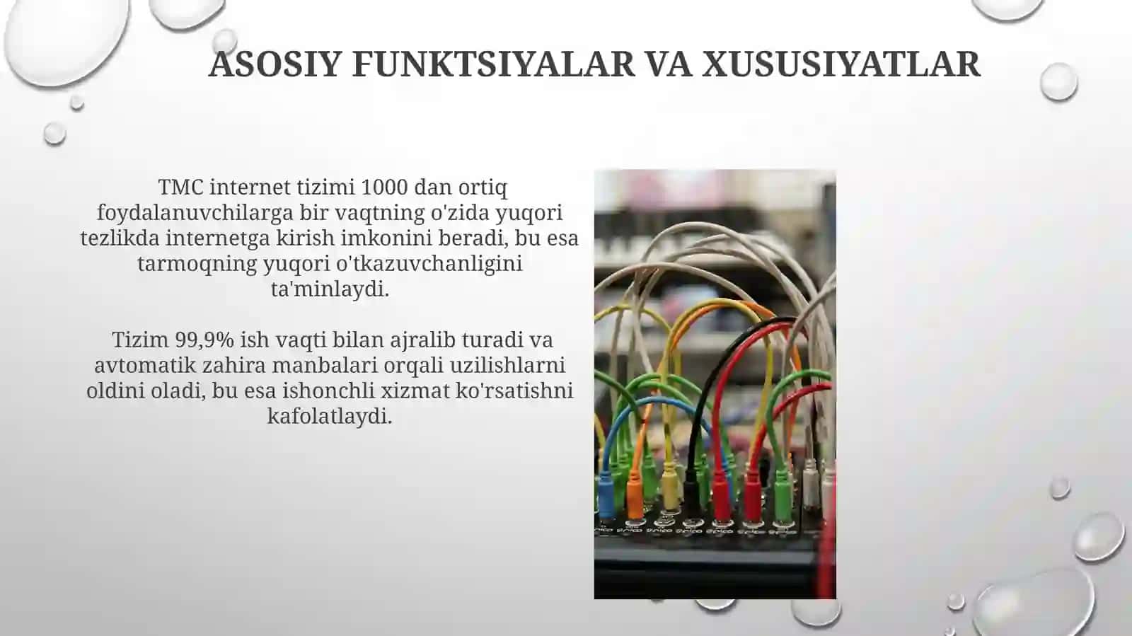 TMC Internet tizimi 4