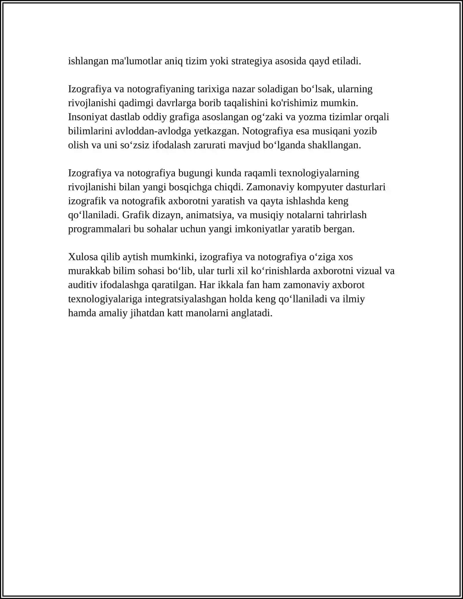 IZOGRAFIYA NOTOGRAFIYA 4