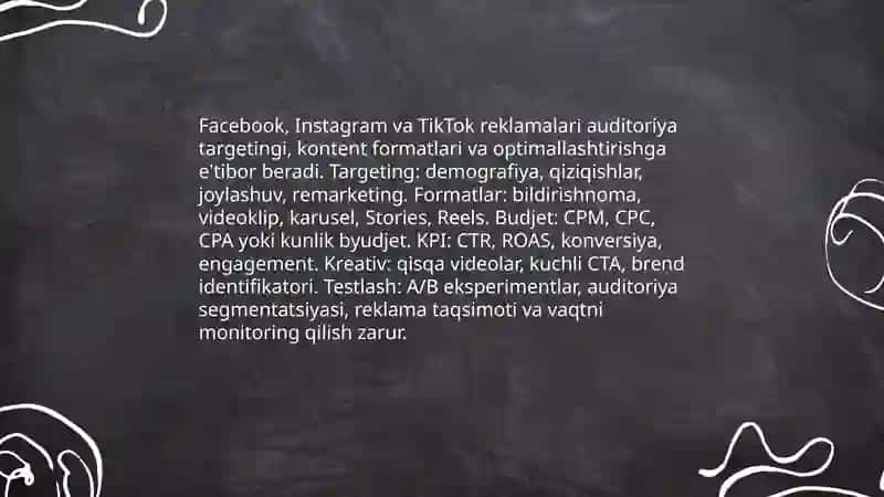 Raqamli reklama va onlayn marketing 4