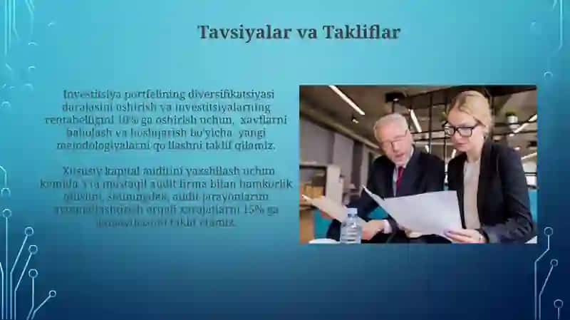 Xususiy kapital auditi 4