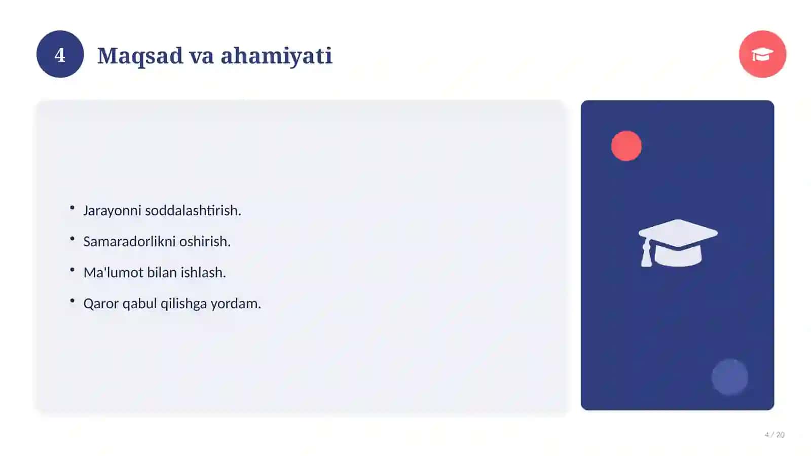Robototexnika: nazariy asoslari, an'anaviy yondashuvda (Esse) 4