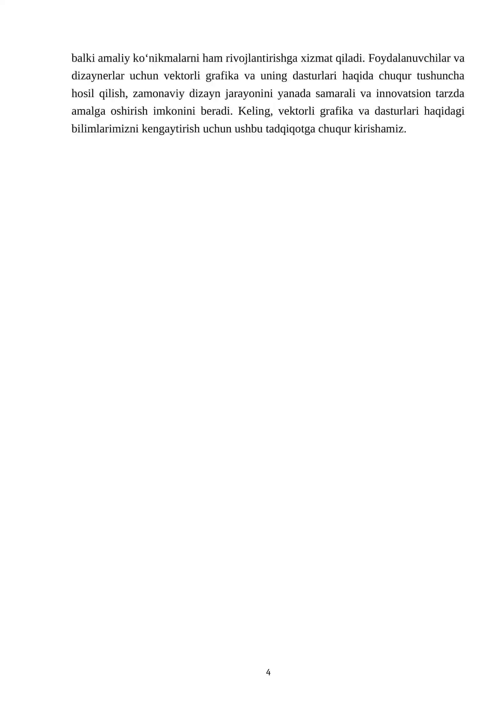 Vektorli grafika.Vektorli grafik dasturlari 4