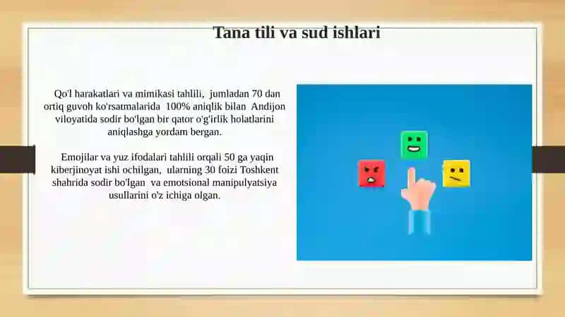 Yopishqoq stikerlarning sud-tibbiyot jihatlari 4