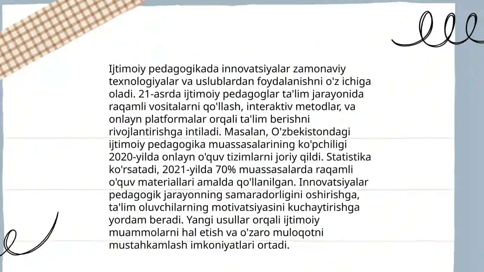 Innovatsion pedagogika tushunchasi 4