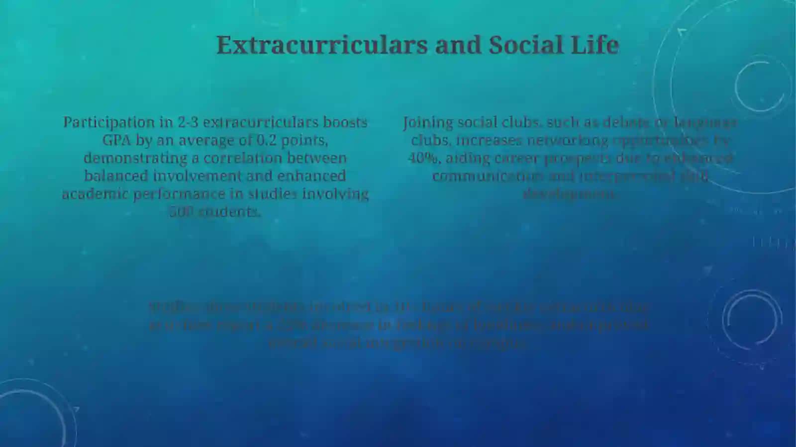 Students life 4