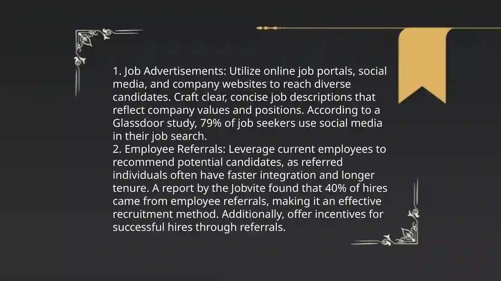 Selecting Human Resources 4