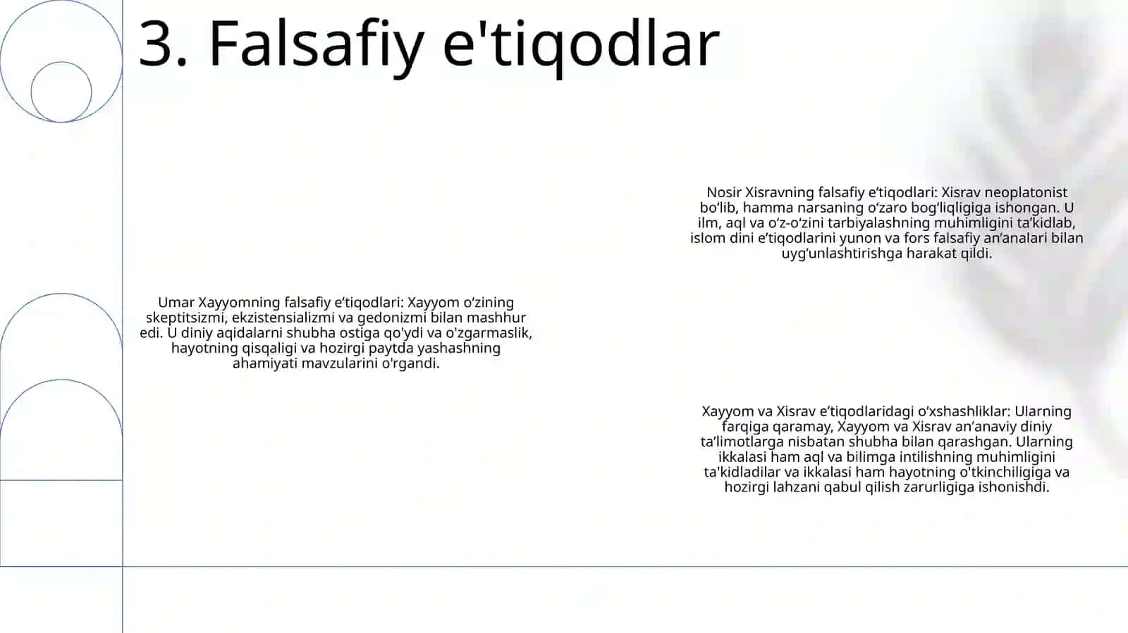 Umar Xayyom Va Nosir Xisrav 4