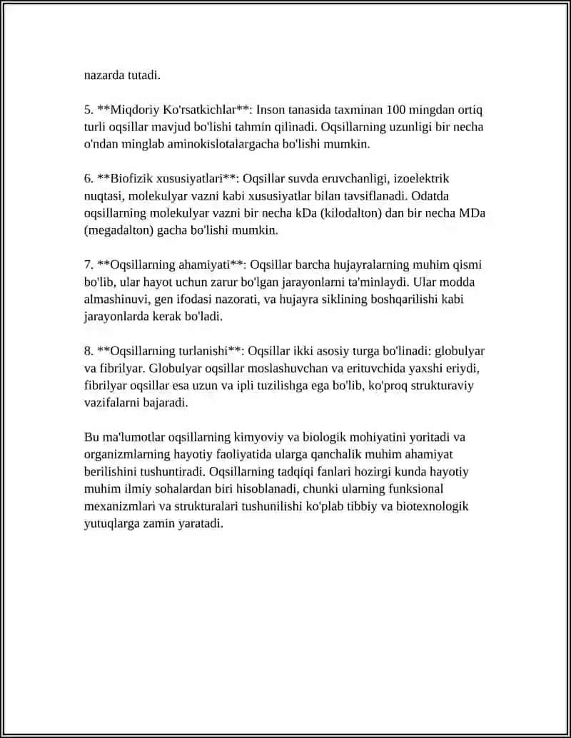 TISH TARKIBIDAGI BIOLOGIK MODDALAR 4